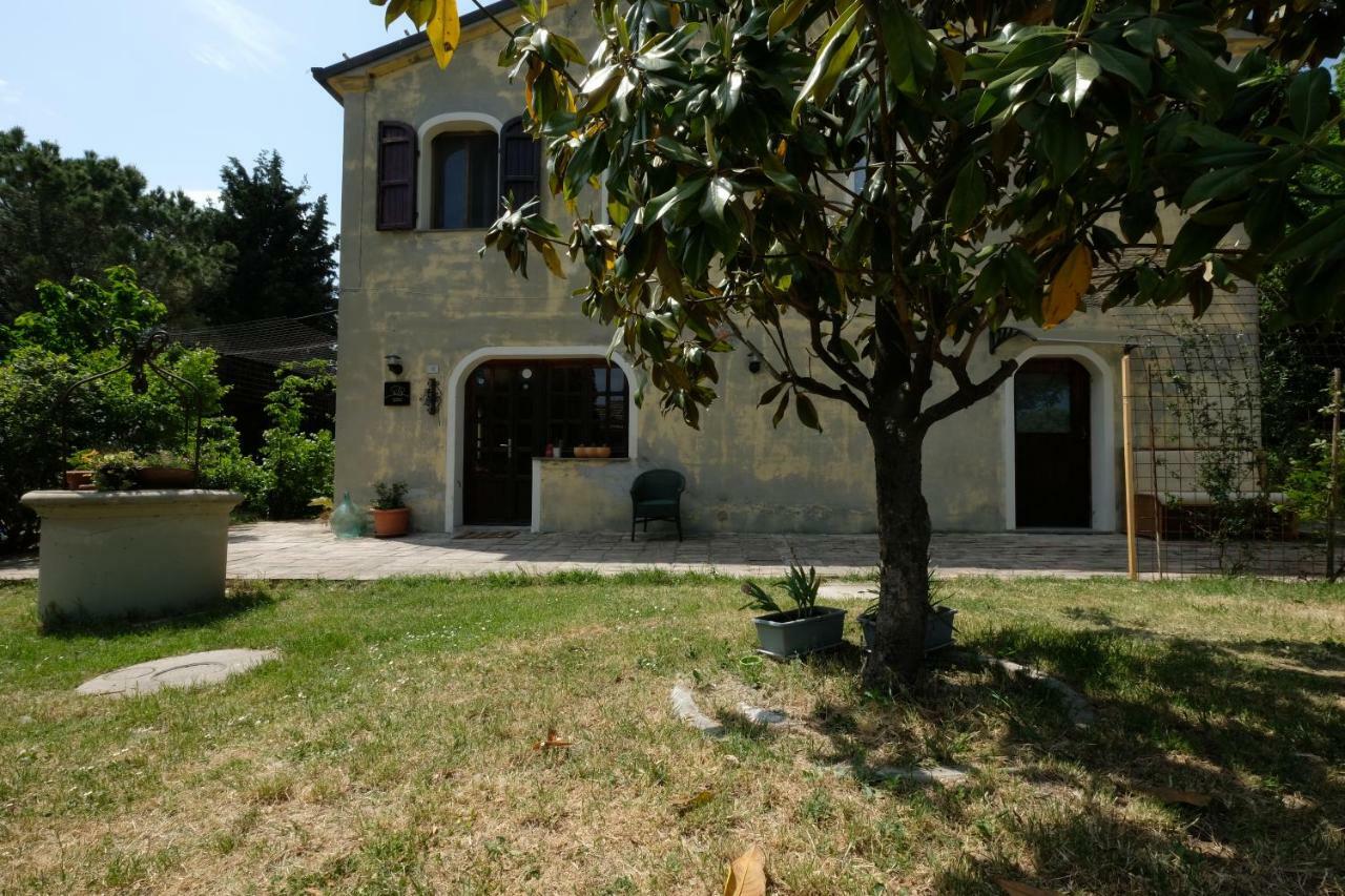 Casa Monteluro - B&B Tavullia Exterior foto